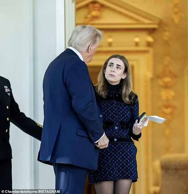 Trump Appoints Young Executive Assistant to Controversial White House Renovation Project Amid Calls for Accountability