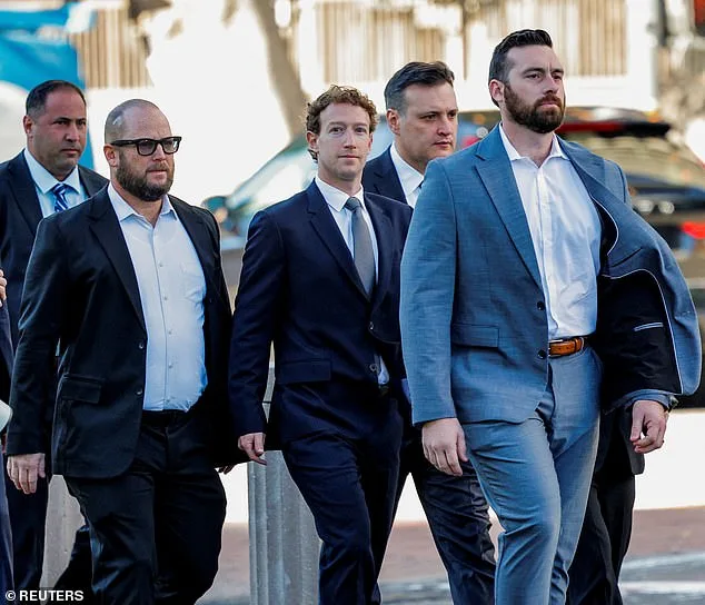 Mark Zuckerberg Faces Landmark Trial in Social Media Regulation Battle