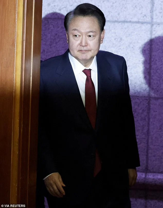 South Korea's Yoon Suk Yeol Gets Life for Martial Law Insurrection, Avoids Death Penalty