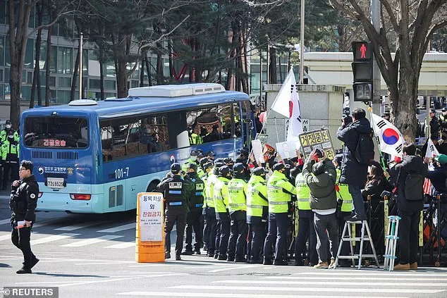 South Korea's Yoon Suk Yeol Gets Life for Martial Law Insurrection, Avoids Death Penalty