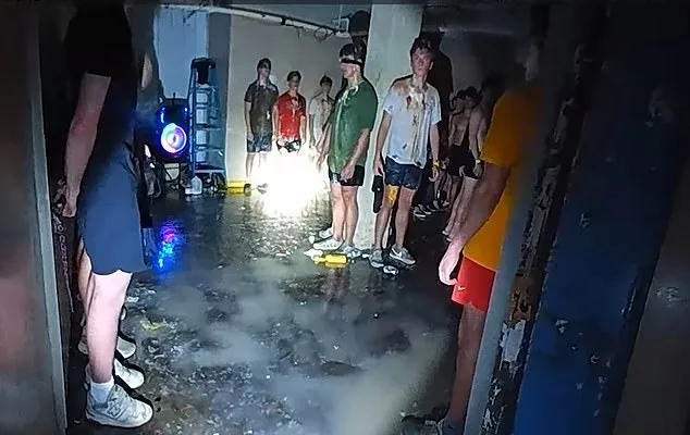 University of Iowa Fraternity House Incident: 56 Pledges Found Covered in Food, Blindfolded, and Unresponsive