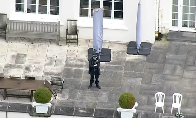 Former Duke of York Arrested in Epstein-Linked Sex Trafficking Probe, Unleashing Royal Crisis