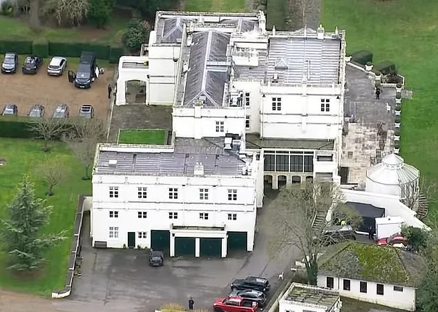 Former Duke of York Arrested in Epstein-Linked Sex Trafficking Probe, Unleashing Royal Crisis