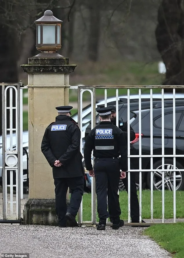 Former Duke of York Arrested in Epstein-Linked Sex Trafficking Probe, Unleashing Royal Crisis