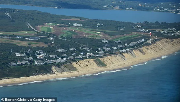 Nantucket Combats Erosion Crisis with $10K Reward After Sabotage of Coastal Defenses