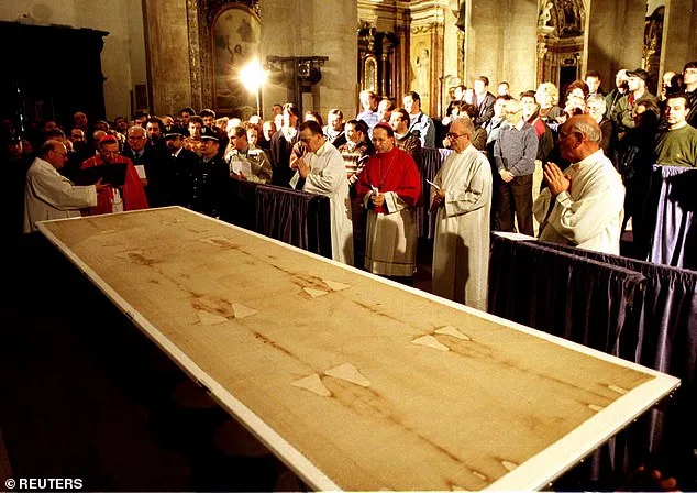 Shroud of Turin Controversy: New Study Refutes Medieval Forgery Claims