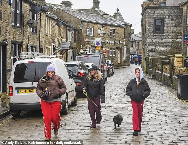 Haworth's Literary Legacy Faces Cultural Upheaval as *Wuthering Heights* Film Sparks Global Interest