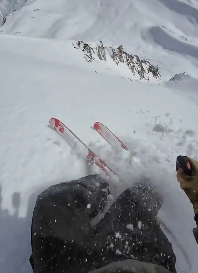 Avalanche Survival and Tragedy: The Thin Line Between Life and Death in the French Alps