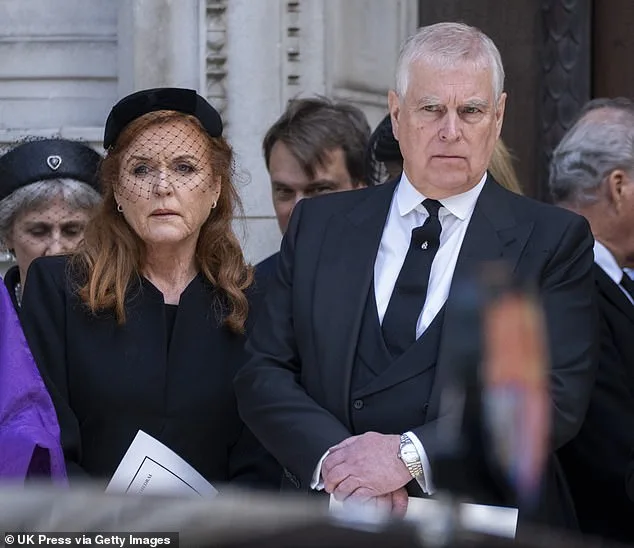 Former Duchess of York Seeks Solace at Zurich's Exclusive Paracelsus Recovery Clinic Amid Epstein Scandal Fallout