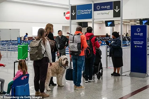 Major Disruption as TSA PreCheck and Global Entry Suspended Due to Funding Lapse Starting Sunday