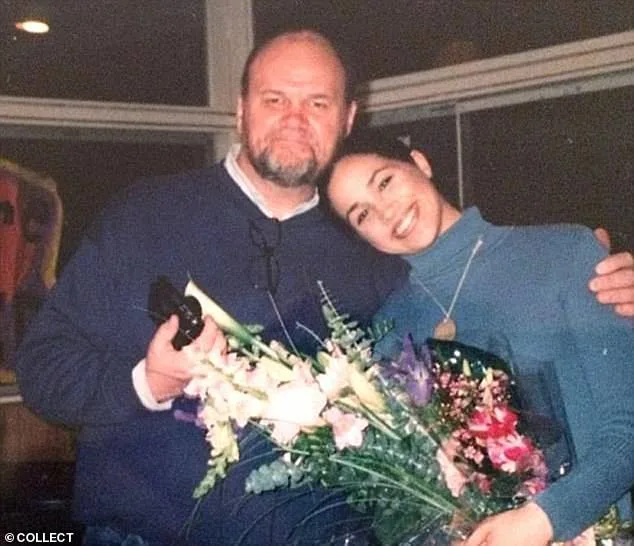 Thomas Markle Sr. Shows Resilience in Recovery After Life-Threatening Leg Amputation