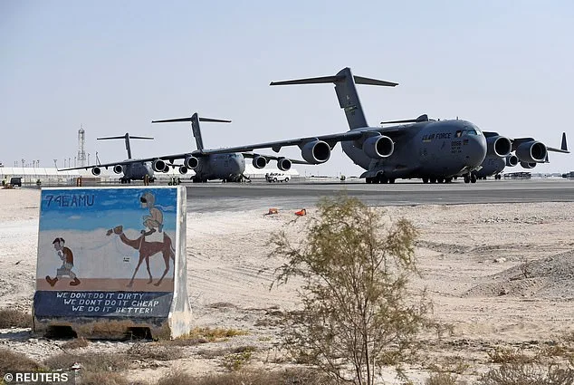 US Relocates Troops in Qatar Amid Rising Tensions with Iran and Possible Military Action