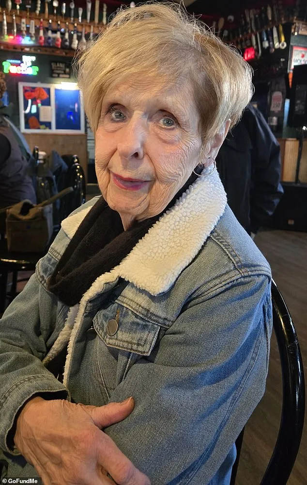86-Year-Old Widow Scrubs Floors, Trapped in Grief and a System's Neglect