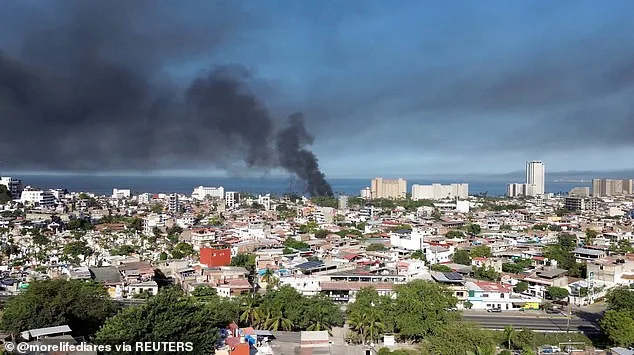 American Tourists Stranded Amid Escalating Cartel Violence in Puerto Vallarta