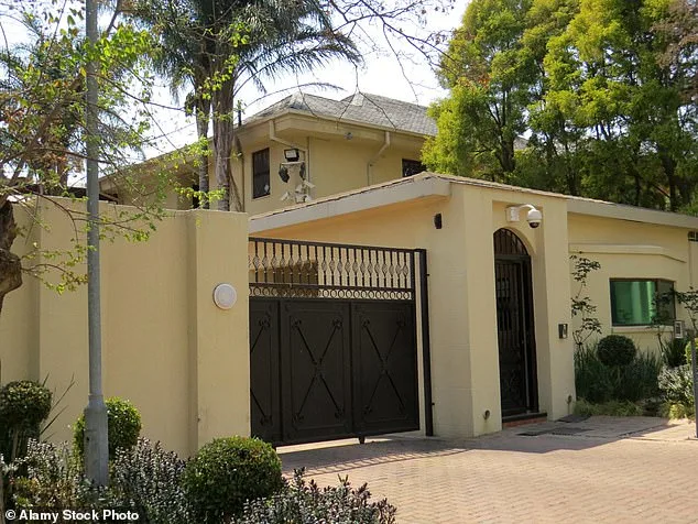 Nelson Mandela's Grandsons Face Legal and Moral Crisis Over Houghton Estate Allegations