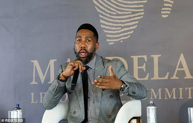 Nelson Mandela's Grandsons Face Legal and Moral Crisis Over Houghton Estate Allegations