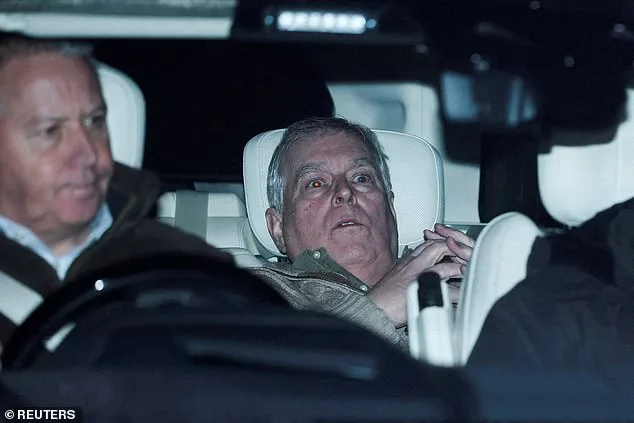 Royal Couple's Concerns Over Andrew's Legal Troubles and Impact on King Charles III's Health Intensify as They Navigate Public Restraint