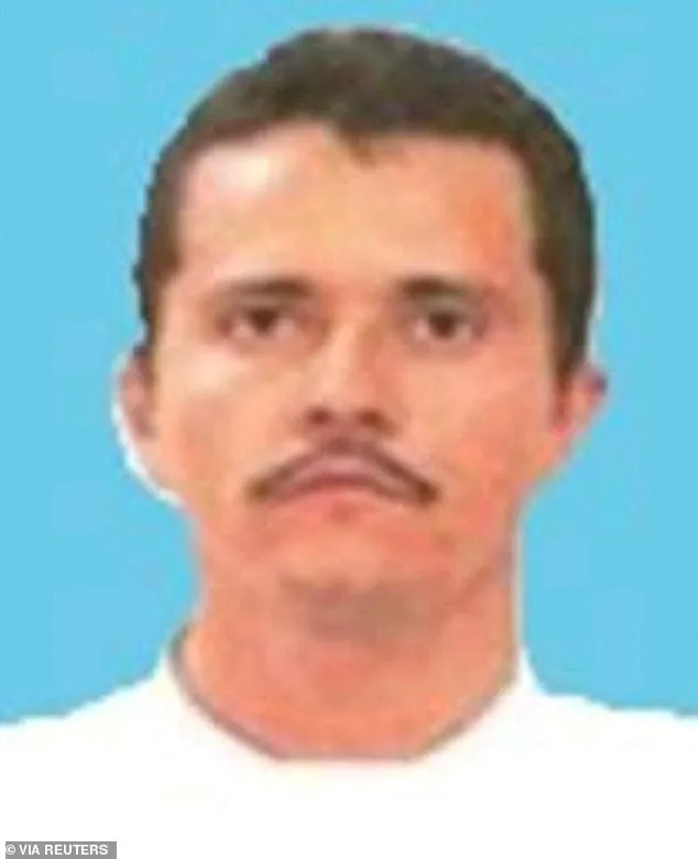 U.S.-Supported Operation Eliminates Mexico's CJNG Leader, Sparking Nationwide Retaliatory Violence