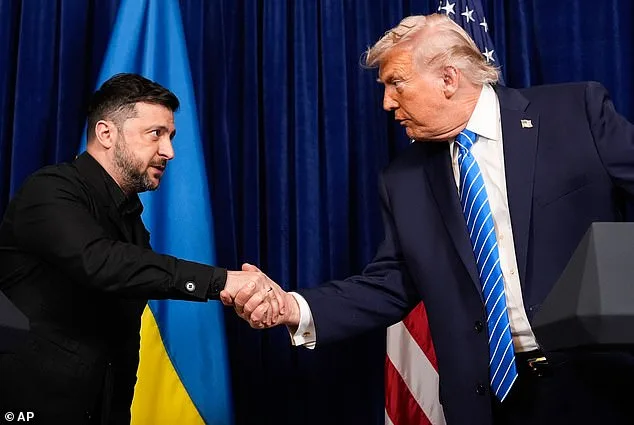 Zelensky Vows No Territorial Concessions, Calls Russia's War a Global Threat