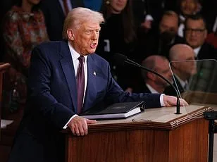 Democratic Sabotage Plot Targets Trump's State of the Union Amid Intensifying Political Conflict