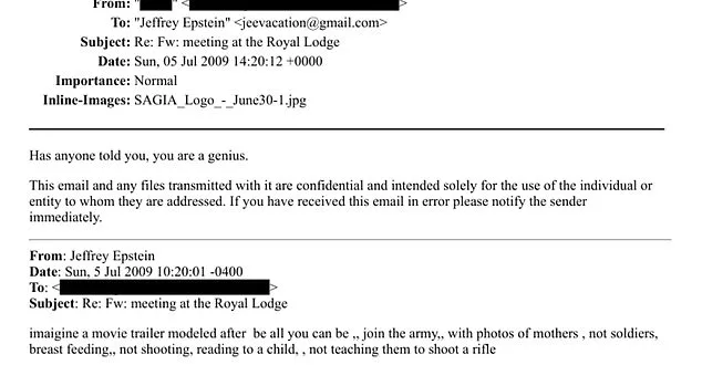 Fergie's 'Genius' Email to Epstein: Charity Advice While He Served Time for Child Prostitution