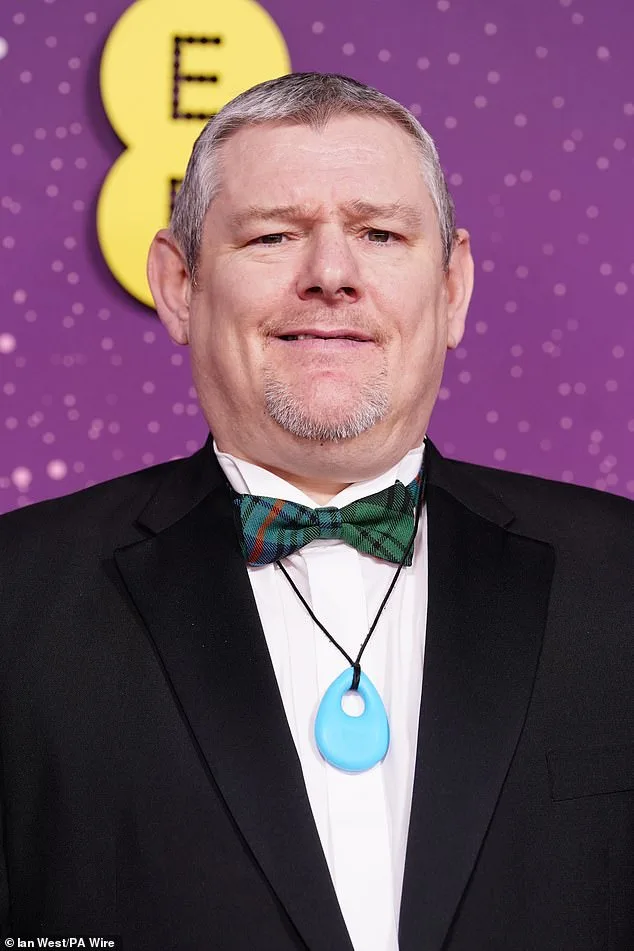 John Davidson, Tourette's Advocate, Faces Backlash After N-Word Outburst at BAFTAs