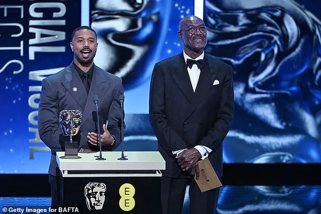 John Davidson, Tourette's Advocate, Faces Backlash After N-Word Outburst at BAFTAs