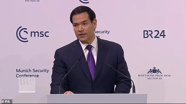 Marco Rubio's Munich Speech Reignites Presidential Speculation Amid Shifting Political Tides