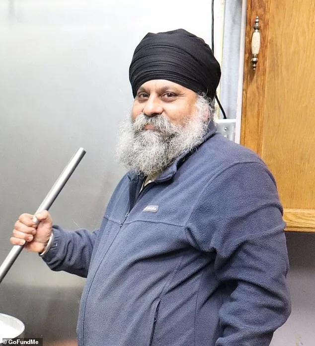 Tracy Sikh Father of Triplets Abducted in Non-Random Act, Body Found Near Lake Berryessa