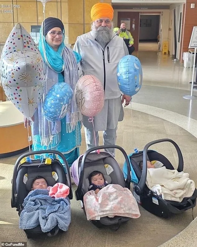 Tracy Sikh Father of Triplets Abducted in Non-Random Act, Body Found Near Lake Berryessa