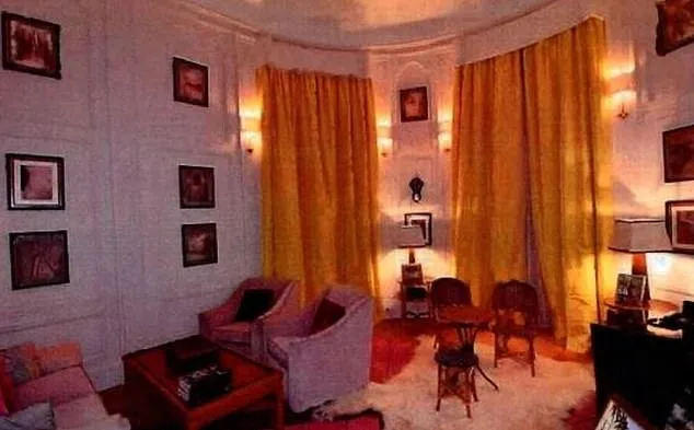 French Police Release Epstein's Paris Flat Images: Massage Table, Naked Women Photos Surface in Abuse Case