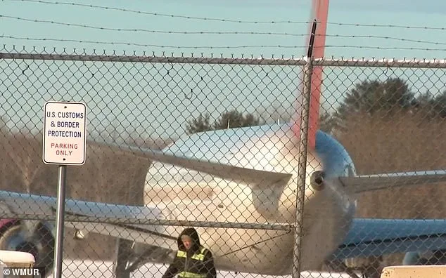 Historic New Hampshire Blizzard Leaves Boeing 767 with 200 ICE Detainees Stranded for 13 Hours