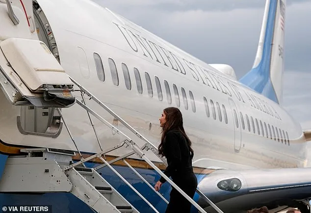 Kristi Noem Plane Incident: The Bag, Not the Blanket, Was the Real Catalyst Behind the Chaos