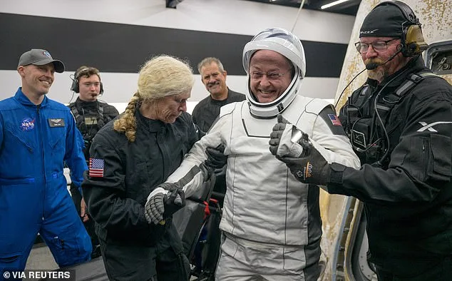 NASA's First Medical Evacuation from ISS: Astronaut's Serious Health Issue Forces Early Return