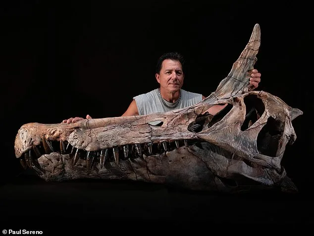 Sahara Desert Fossil Discovery Uncovers Dragon-Like Spinosaurus mirabilis, Bridging Science and Myth