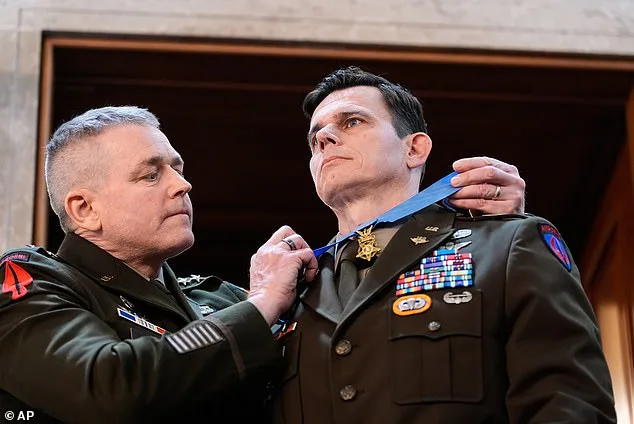 Trump Honors Heroes in State of the Union, as Navy Captain Receives Medal of Honor for Korean War Valor