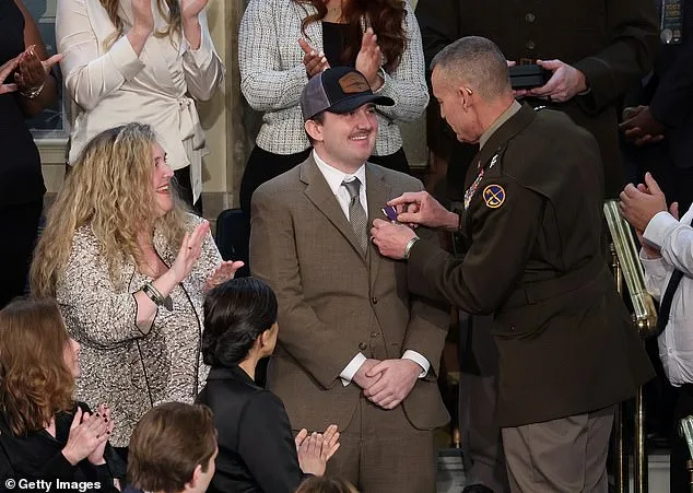 Trump Honors Heroes in State of the Union, as Navy Captain Receives Medal of Honor for Korean War Valor
