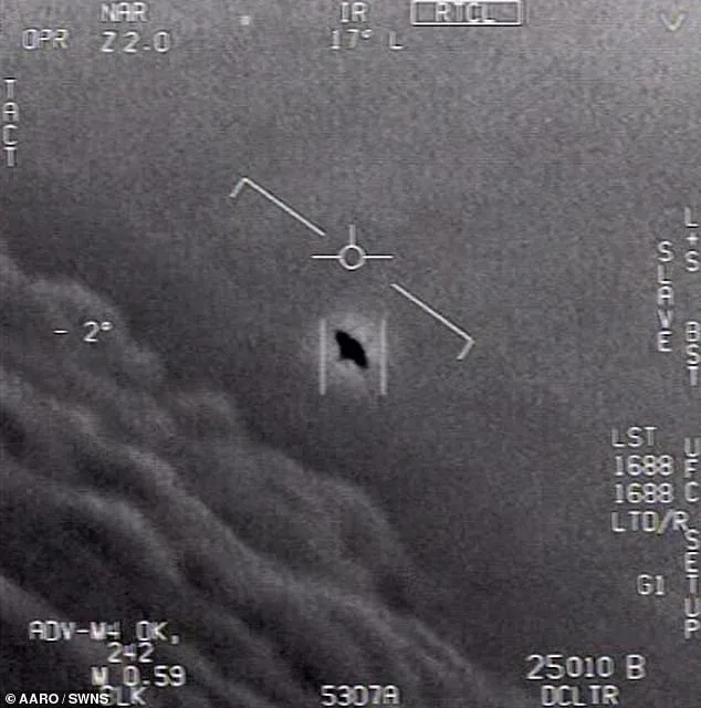 Trump's Push for UFO Files Sparks Cosmic Mystery as NASA Remains Silent
