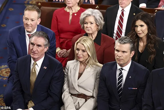 Trump's State of the Union: A Polarizing Performance Amid Deepening Political Divide