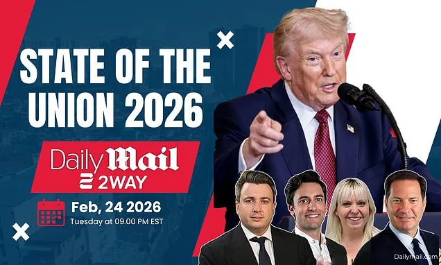 Trump's State of the Union Speech: Resetting the Agenda Amid Rising Iran Tensions