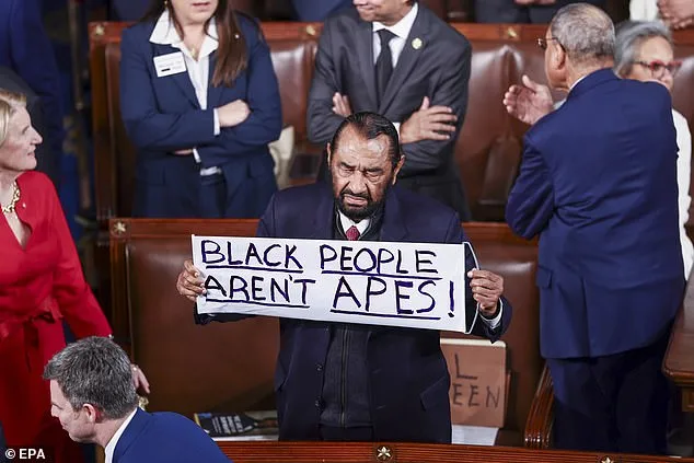 Trump's Turbulent State of the Union: Chaos and Confrontation as Democrats Clash