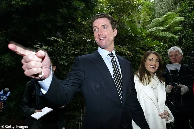Gavin Newsom's Memoir Reveals 2004 Same-Sex Marriage Decision as Pivotal Moment in His Personal and Political Life