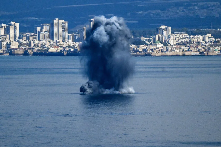 Iran Launches Historic Drone Strike on Israel, Sparking Regional Security Concerns