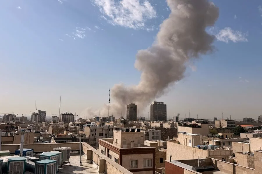 Iran Launches 'Operation True Promise - 4' in Response to U.S.-Israel Strikes, Escalating Regional Tensions