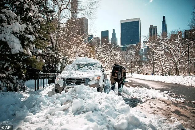 Polar Vortex Split Could Delay Spring's Arrival, Experts Warn