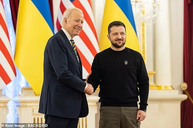 Biden Conflates Putin and Zelensky in South Carolina Remarks, Drawing Criticism