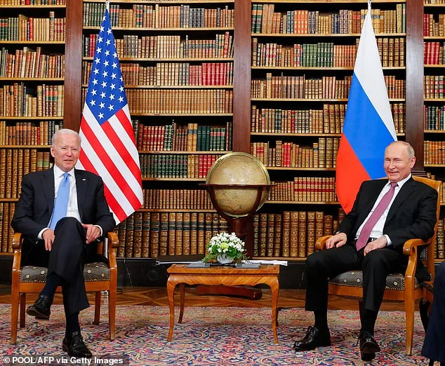 Biden Conflates Putin and Zelensky in South Carolina Remarks, Drawing Criticism