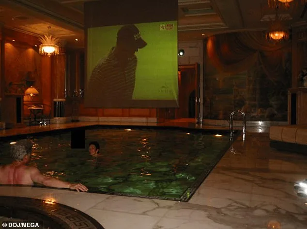Bill Clinton's Epstein-Linked Hot Tub Photo Becomes Focal Point of Congressional Inquiry