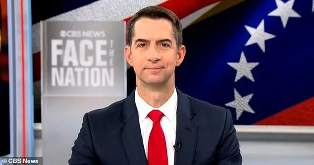 Cotton Denies U.S. Troop Deployment to Iran as Tensions Escalate