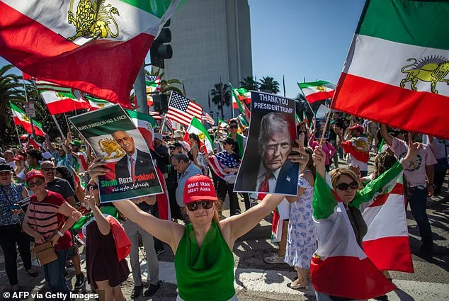 Jubilant Iranian Expatriates Celebrate Alleged Death of Supreme Leader Amid False Reports